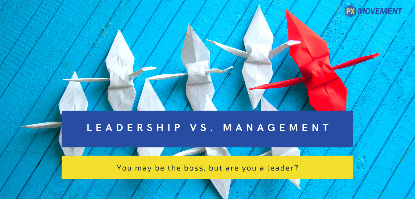 Are you a boss or a leader?