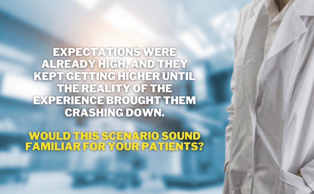 patient expectations