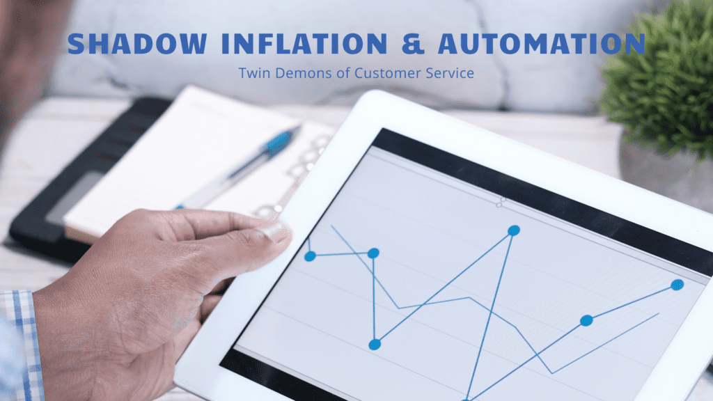 Shadow Inflation and Automation - PX Movement