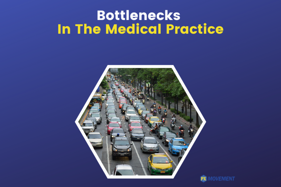 Bottlenecks in the Medical Practice