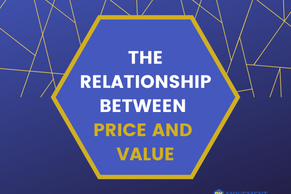 the relationship between price and value
