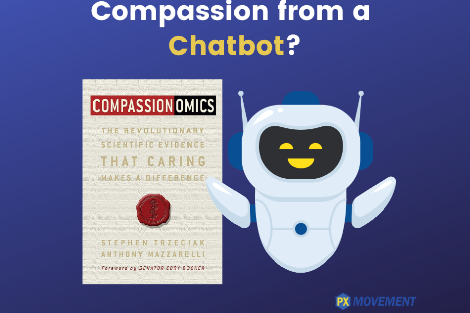 Compassion from a Chatbot?