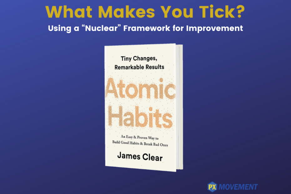 Atomic Habits & Your Medical Practice