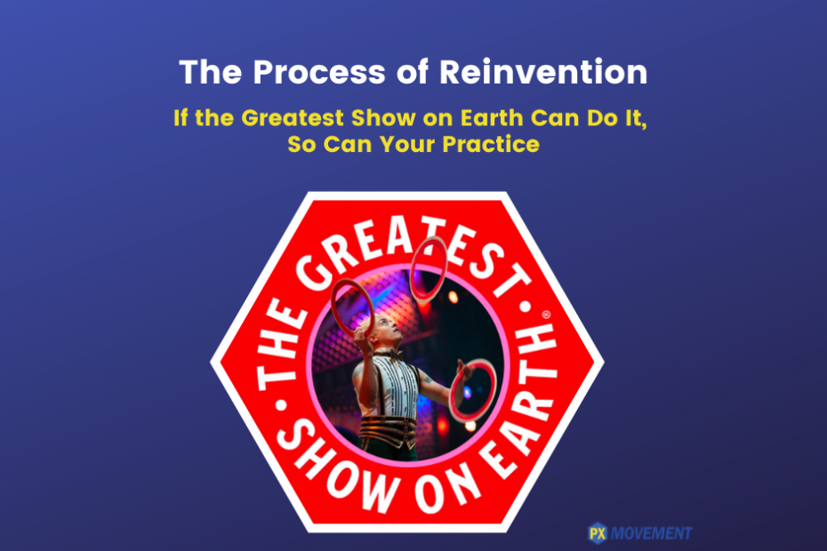 the process of reinvention