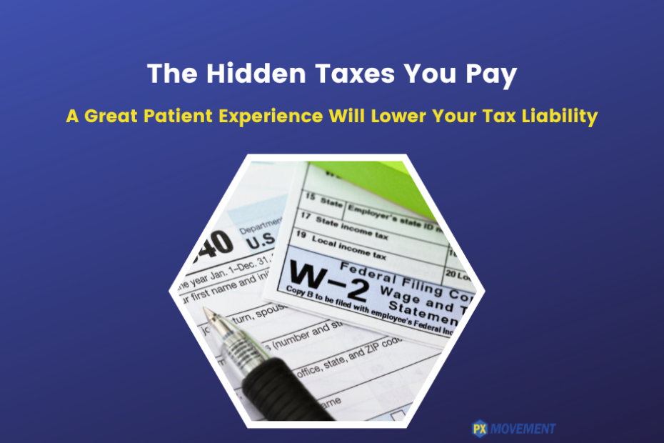 The Hidden Taxes You Pay
