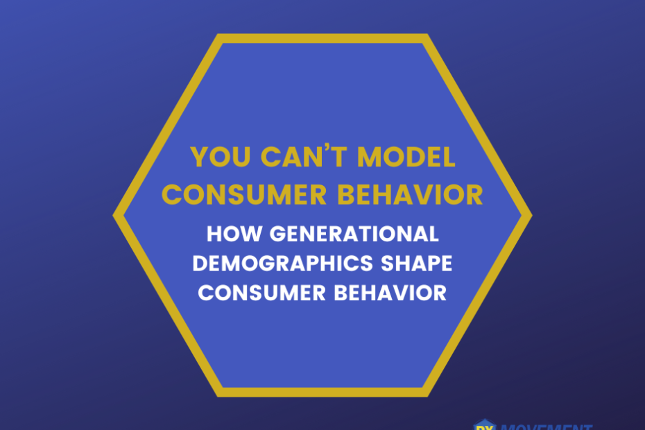 You Can't Model Consumer Behavior