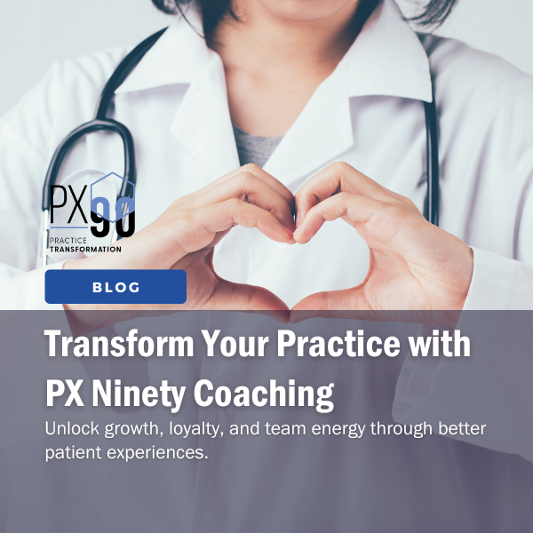 Unlock growth, loyalty, and team energy through better patient experiences.